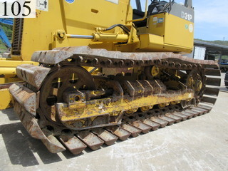 Used Construction Machine Used KOMATSU KOMATSU Bulldozer  D31P-20E