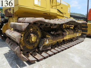 Used Construction Machine Used KOMATSU KOMATSU Bulldozer  D31P-20E