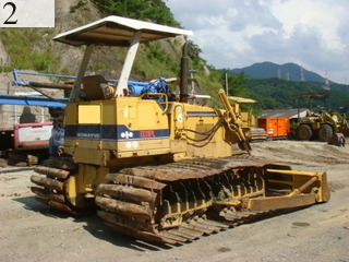 Used Construction Machine Used KOMATSU KOMATSU Bulldozer  D31PL-18