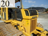 Used Construction Machine Used KOMATSU KOMATSU Bulldozer  D31PX-21