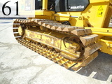 Used Construction Machine Used KOMATSU KOMATSU Bulldozer  D31PX-21