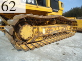 Used Construction Machine Used KOMATSU KOMATSU Bulldozer  D31PX-21