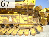 Used Construction Machine Used KOMATSU KOMATSU Bulldozer  D31PX-21