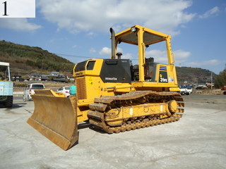 Used Construction Machine Used KOMATSU KOMATSU Bulldozer  D31PX-21