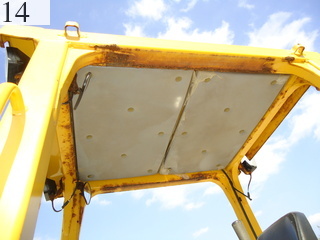 Used Construction Machine Used KOMATSU KOMATSU Bulldozer  D31PX-21