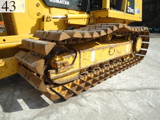 Used Construction Machine Used KOMATSU KOMATSU Bulldozer  D31PX-21