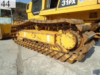 Used Construction Machine Used KOMATSU KOMATSU Bulldozer  D31PX-21