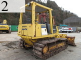 Used Construction Machine Used KOMATSU KOMATSU Bulldozer  D31PX-21