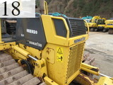 Used Construction Machine Used KOMATSU KOMATSU Bulldozer  D31PX-21