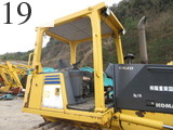 Used Construction Machine Used KOMATSU KOMATSU Bulldozer  D31PX-21