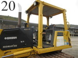 Used Construction Machine Used KOMATSU KOMATSU Bulldozer  D31PX-21