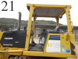 Used Construction Machine Used KOMATSU KOMATSU Bulldozer  D31PX-21