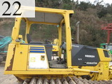 Used Construction Machine Used KOMATSU KOMATSU Bulldozer  D31PX-21