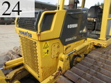 Used Construction Machine Used KOMATSU KOMATSU Bulldozer  D31PX-21