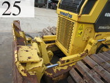 Used Construction Machine Used KOMATSU KOMATSU Bulldozer  D31PX-21