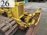 Used Construction Machine Used KOMATSU KOMATSU Bulldozer  D31PX-21