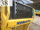 Used Construction Machine Used KOMATSU KOMATSU Bulldozer  D31PX-21