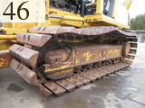 Used Construction Machine Used KOMATSU KOMATSU Bulldozer  D31PX-21