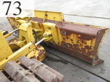 Used Construction Machine Used KOMATSU KOMATSU Bulldozer  D31PX-21