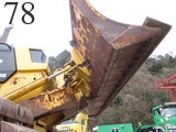 Used Construction Machine Used KOMATSU KOMATSU Bulldozer  D31PX-21