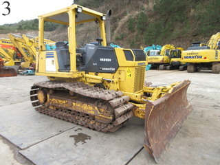 中古建設機械 中古 コマツ KOMATSU ブルドーザ  D31PX-21