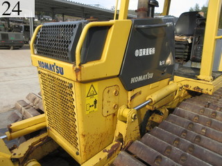 Used Construction Machine Used KOMATSU KOMATSU Bulldozer  D31PX-21