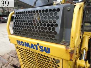 中古建設機械 中古 コマツ KOMATSU ブルドーザ  D31PX-21