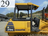 Used Construction Machine Used KOMATSU KOMATSU Bulldozer  D31PX-22