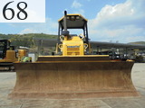 Used Construction Machine Used KOMATSU KOMATSU Bulldozer  D31PX-22