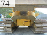 Used Construction Machine Used KOMATSU KOMATSU Bulldozer  D31PX-22