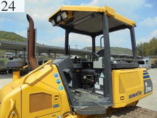 Used Construction Machine Used KOMATSU KOMATSU Bulldozer  D31PX-22