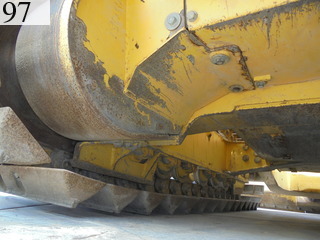 Used Construction Machine Used KOMATSU KOMATSU Bulldozer  D31PX-22