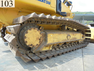 Used Construction Machine Used KOMATSU KOMATSU Bulldozer  D31PX-22