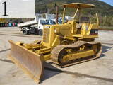 Used Construction Machine Used CAT CAT Bulldozer  D3B