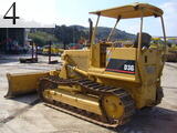 Used Construction Machine Used CAT CAT Bulldozer  D3B