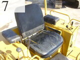 Used Construction Machine Used CAT CAT Bulldozer  D3B