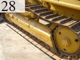 Used Construction Machine Used CAT CAT Bulldozer  D3B