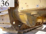 Used Construction Machine Used CAT CAT Bulldozer  D3B