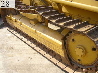 Used Construction Machine Used CAT CAT Bulldozer  D3B