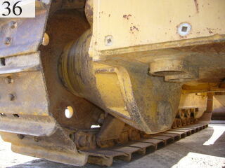 Used Construction Machine Used CAT CAT Bulldozer  D3B