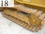 Used Construction Machine Used CAT CAT Bulldozer  D3C