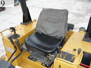 Used Construction Machine Used CAT CAT Bulldozer  D3C