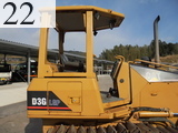 Used Construction Machine Used CAT CAT Bulldozer  D3G