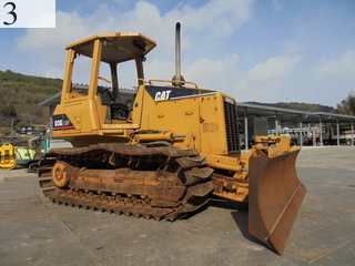 Used Construction Machine Used CAT CAT Bulldozer  D3G