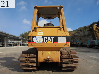 Used Construction Machine Used CAT CAT Bulldozer  D3G