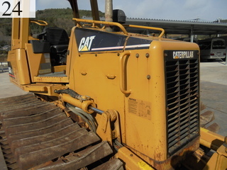 Used Construction Machine Used CAT CAT Bulldozer  D3G