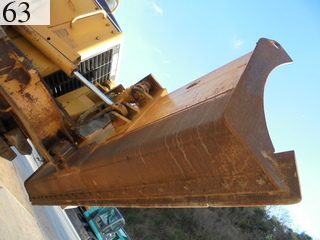 Used Construction Machine Used CAT CAT Bulldozer  D3G