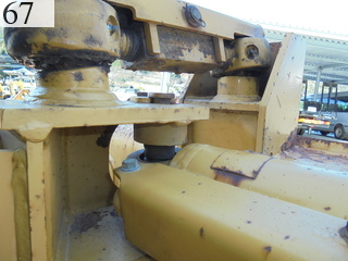 Used Construction Machine Used CAT CAT Bulldozer  D3G