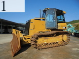 Used Construction Machine Used CAT CAT Bulldozer  D3K