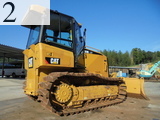 Used Construction Machine Used CAT CAT Bulldozer  D3K